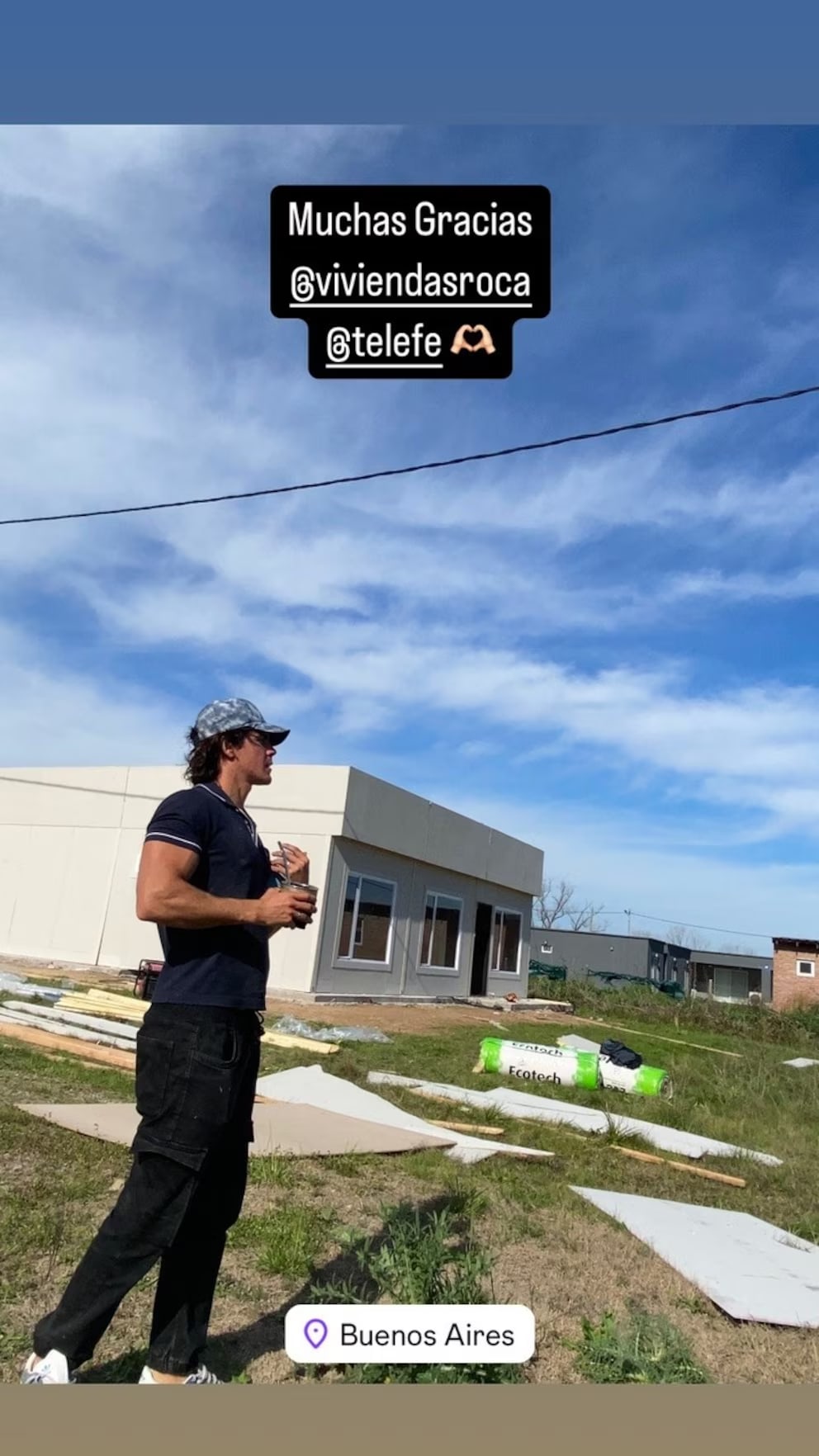 Así es la casa que Marcos Ginocchio recibió luego de ganar Gran Hermano Argentina.avif