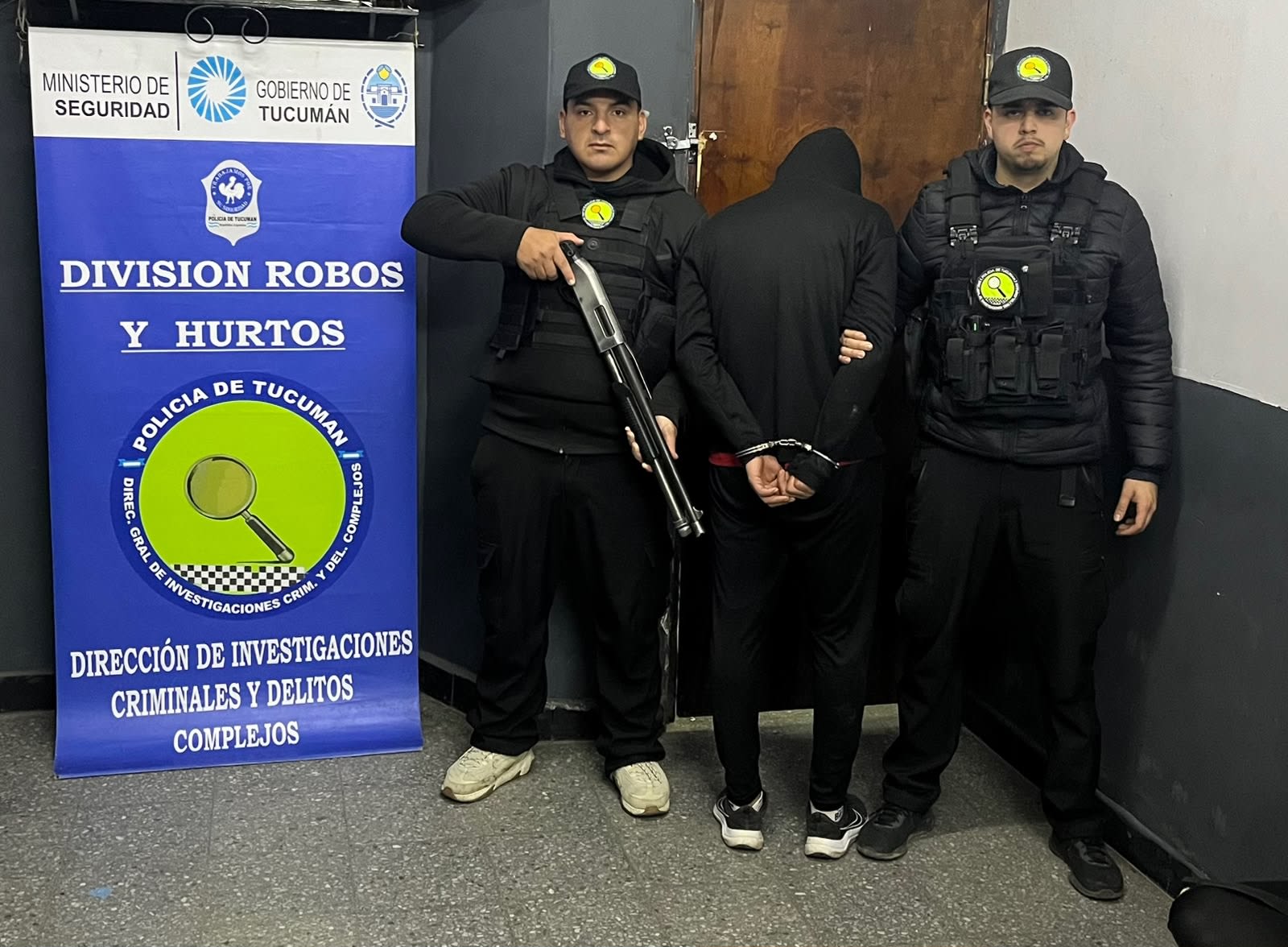 Aprehendieron a un hombre de 27 años por el ataque al chofer de la Línea 3