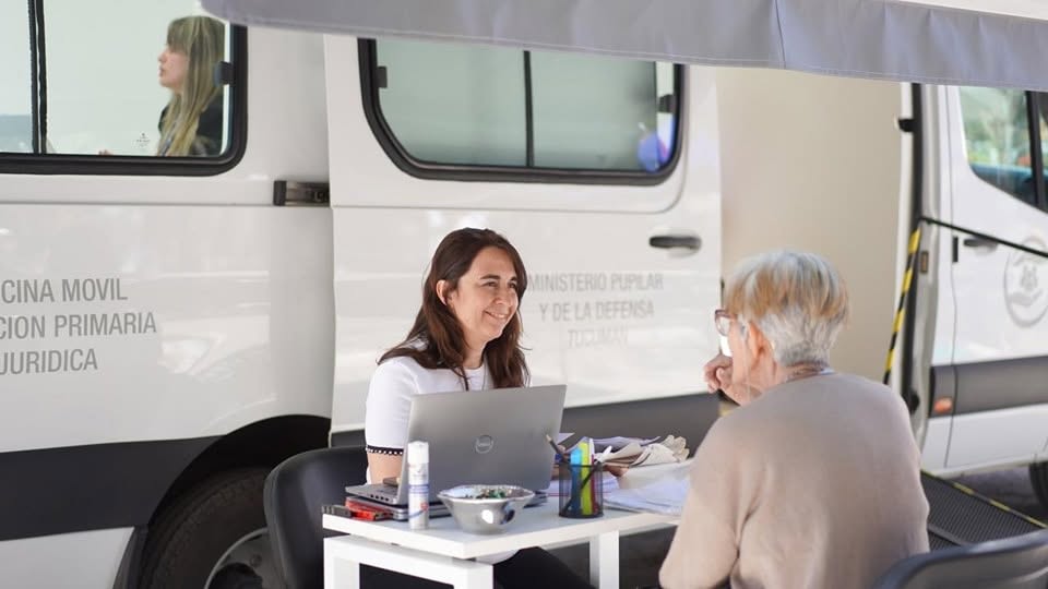 Brindarán un servicio de justicia en el interior: qué localidades se visitarán y qué temáticas podrán ser abordadas
