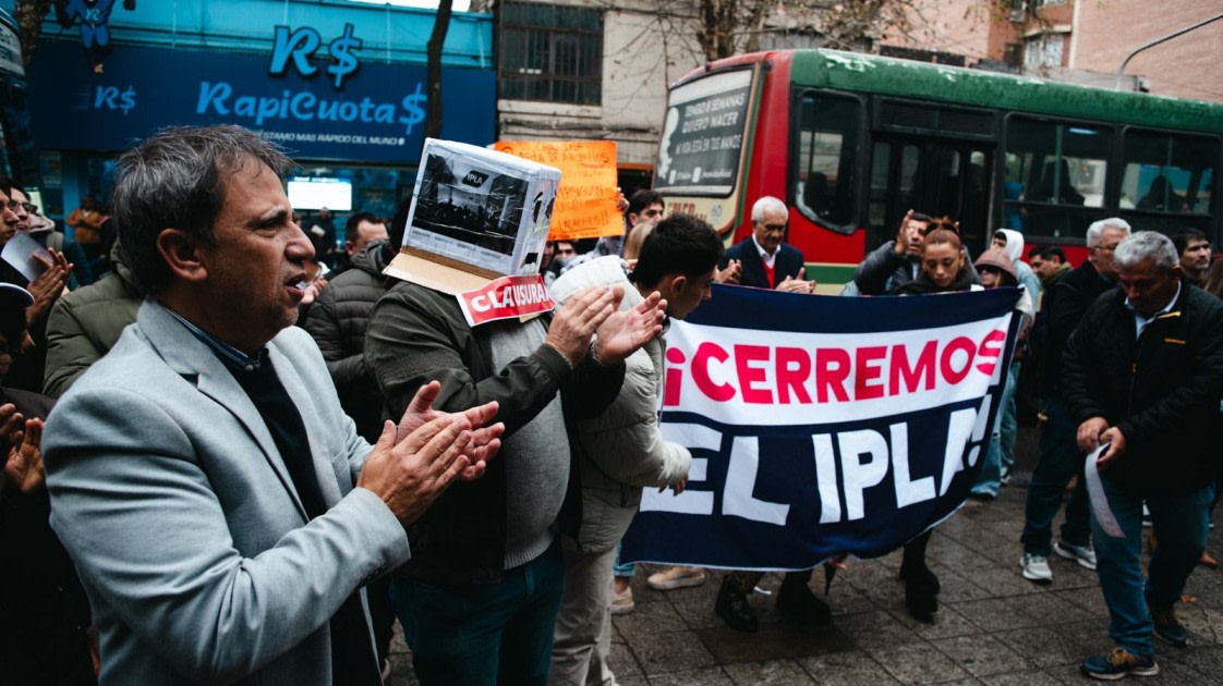 Seleme cargó contra el Gobierno por el IPLA: “¿No habían dicho que iban a respetar a la Justicia?”