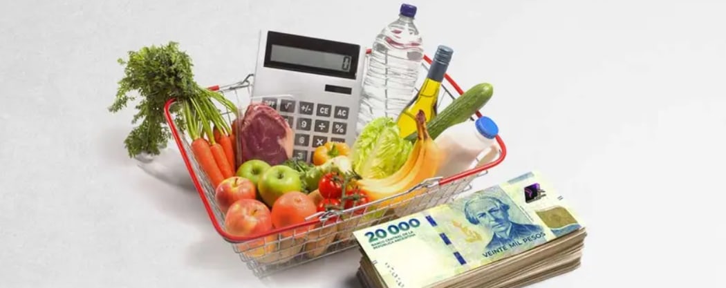 Las proyecciones privadas anticipan que la inflación comenzará con 1 en lo que resta del año