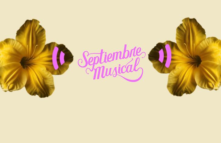 Anunciaron la programación de la nueva edición del Septiembre Musical en la provincia