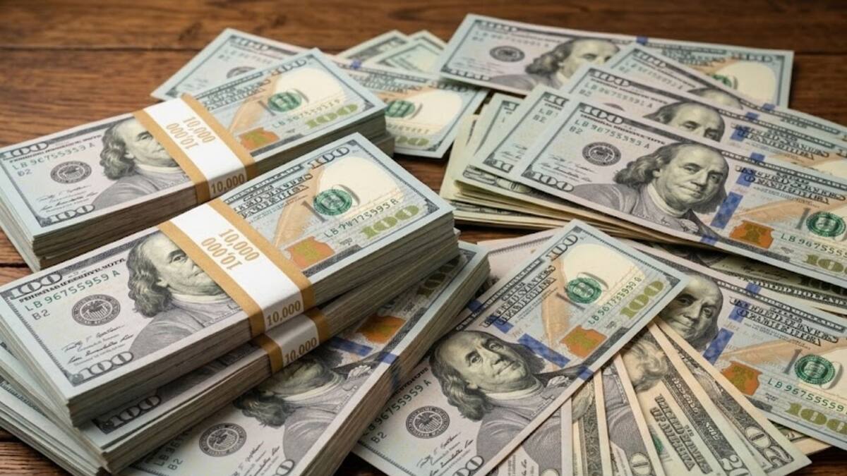 El riesgo país bajó a 502 puntos, el dólar oficial subió $ 10 y cerró a $ 1.530
