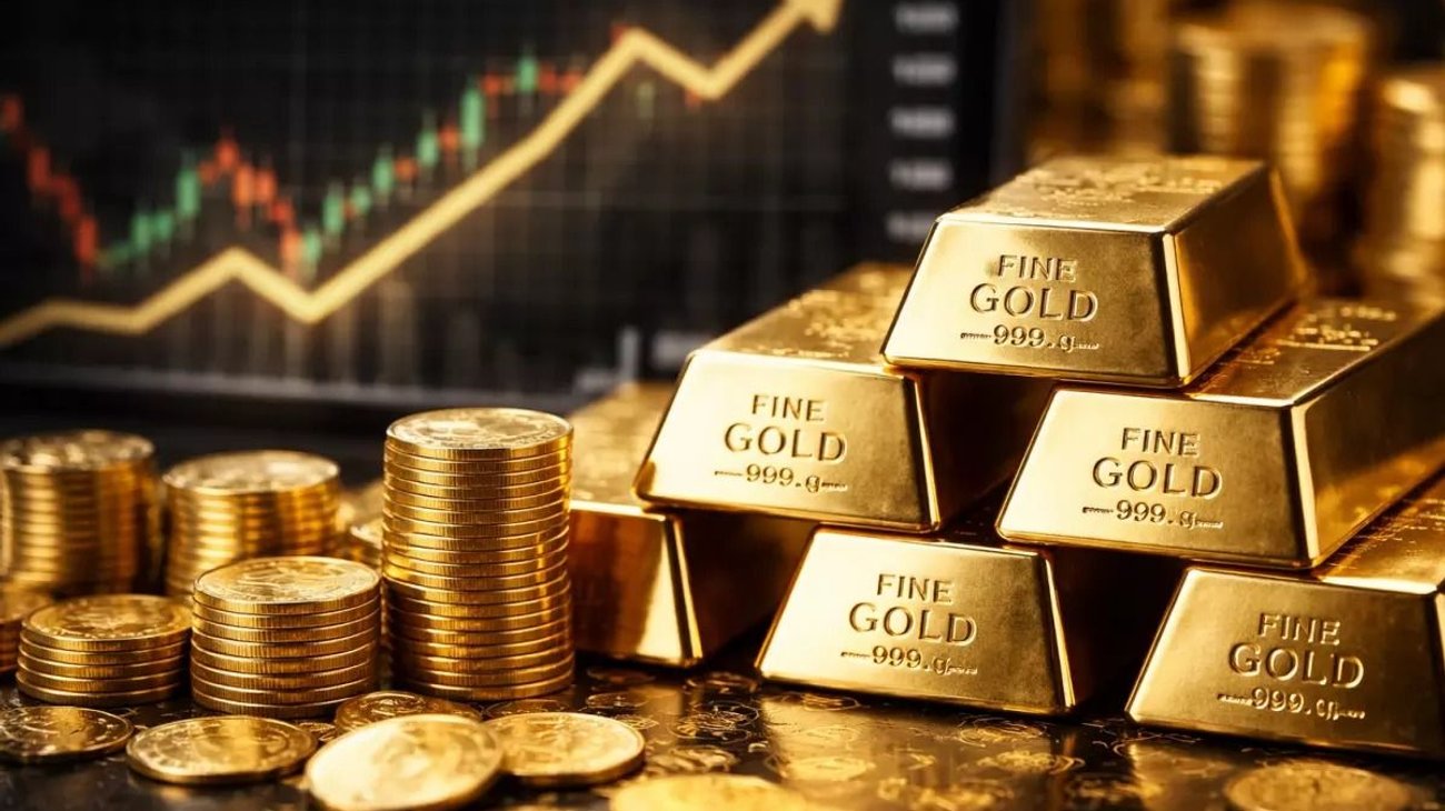 El precio del oro escala a los U$S 4.700 la onza: acumula un salto del 15% en el último mes