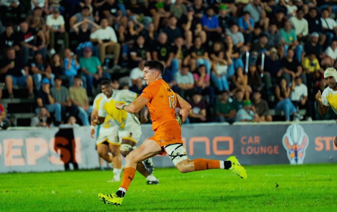 Cinco tucumanos fueron convocados a una concentración de Pumas 7s
