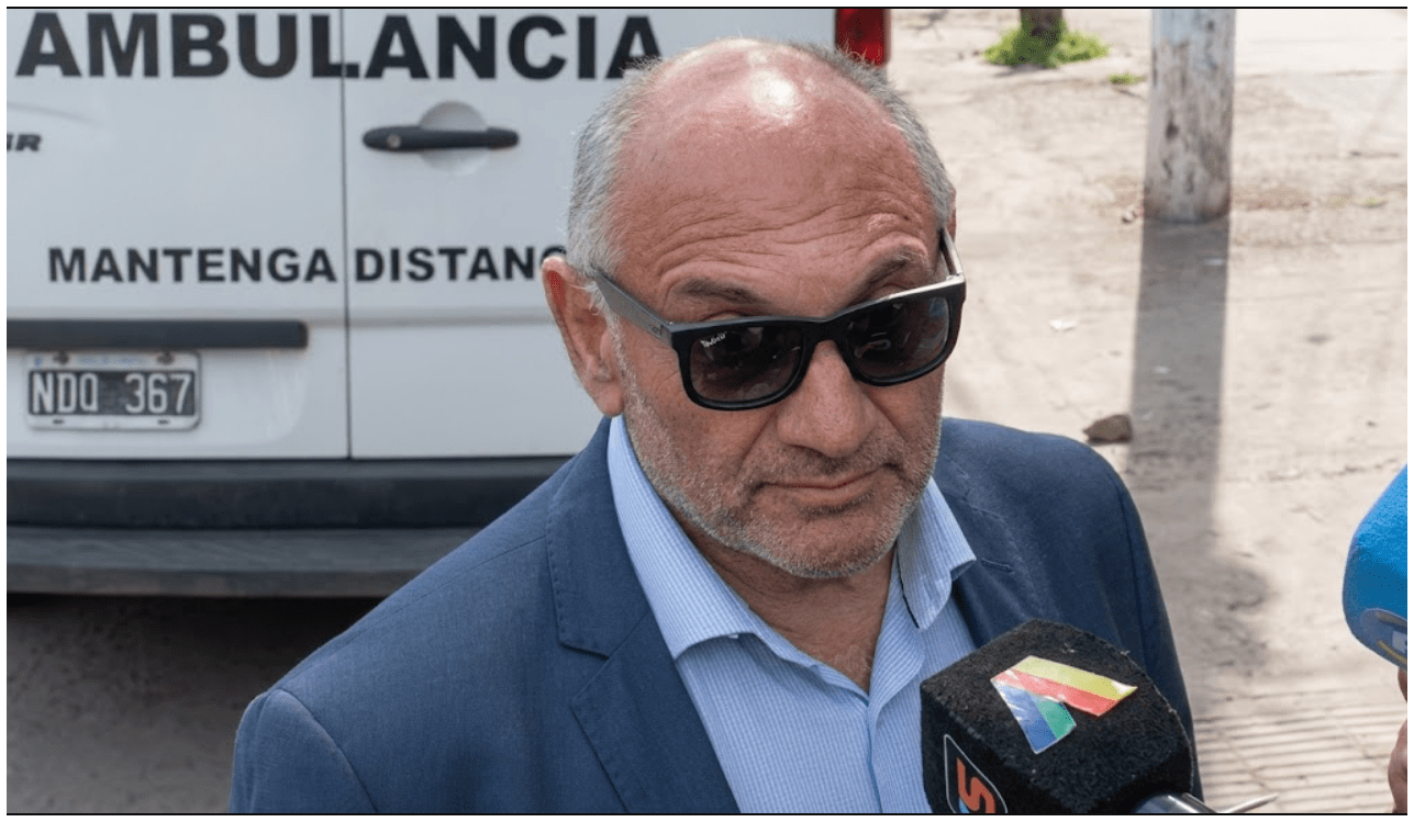 El hombre que mató a su hijo y se suicidó dejó una carta: "le di las pastillas, se quedó dormido y no sufrió"