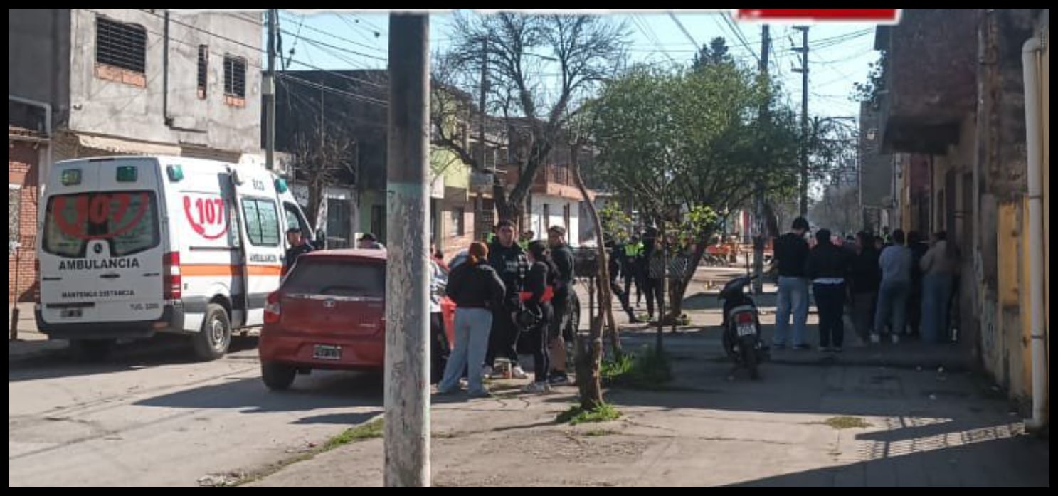 "Mi hermano era un papá estupendo, tuvo miedo de que nadie lo cuide como él", dijo la hermana del hombre que mató a su hijo 