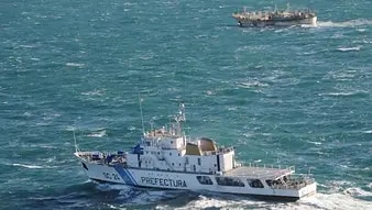 El Gobierno recaudó más de $5.381 millones por sanciones a barcos que pescaban ilegalmente en el Mar Argentino