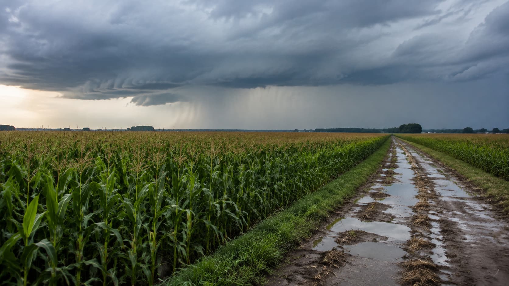 Refuerzan la prevención ante el posible impacto de “El Niño” en el campo