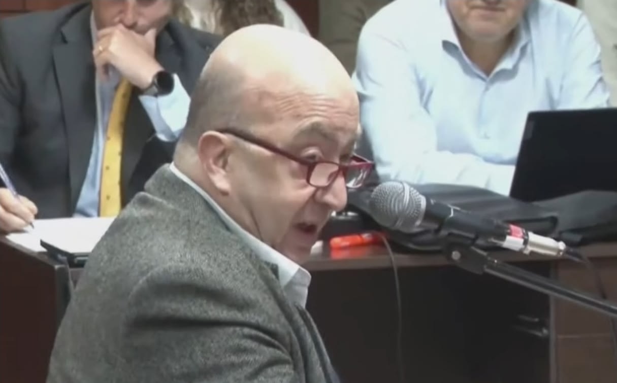 Dato clave en el juicio por Matías Juárez: ¿por qué tardaron 10 horas en medir la presión intracraneal?