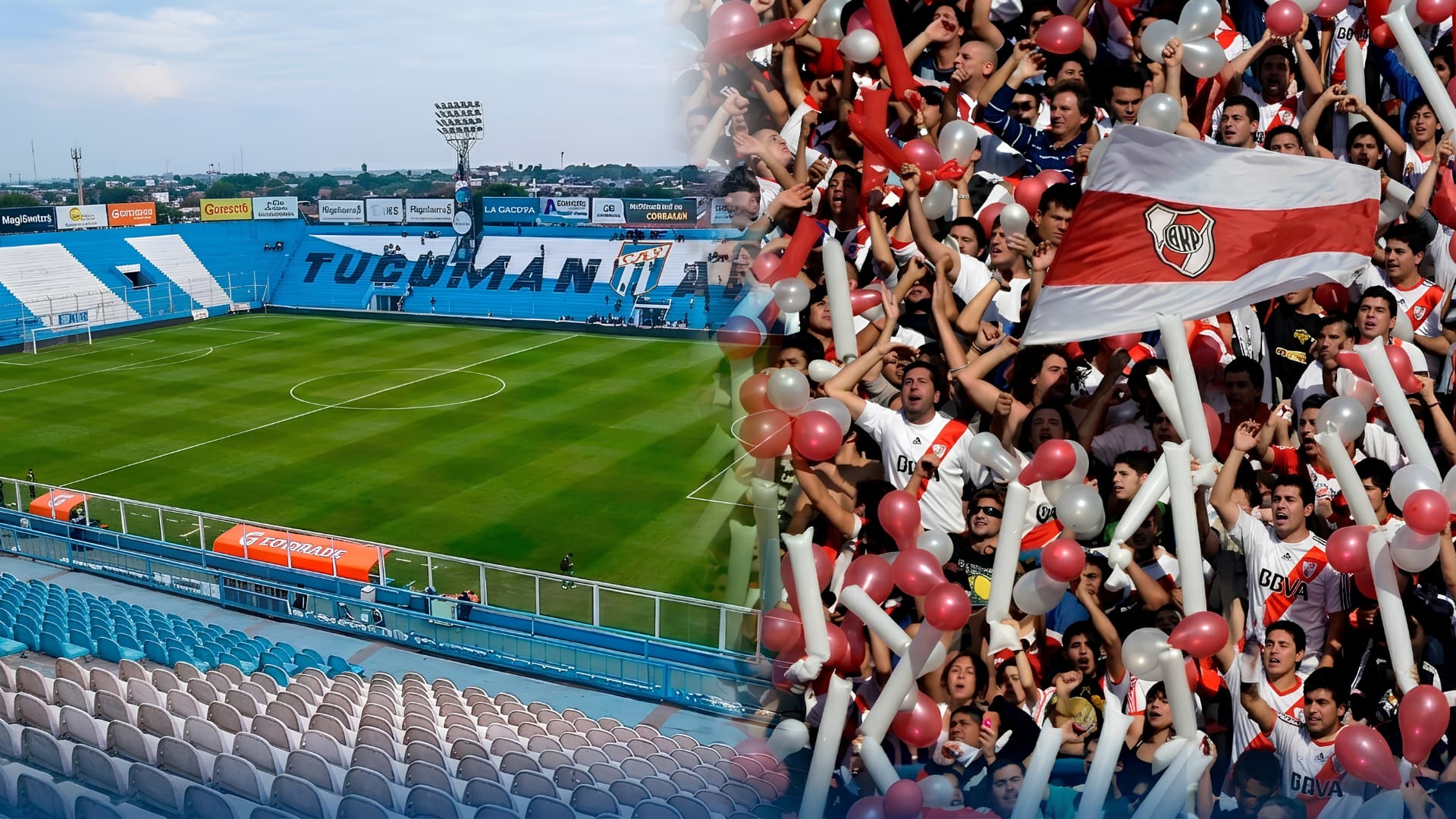 Atlético Tucumán ya tiene el respaldo policial para recibir hinchas de River