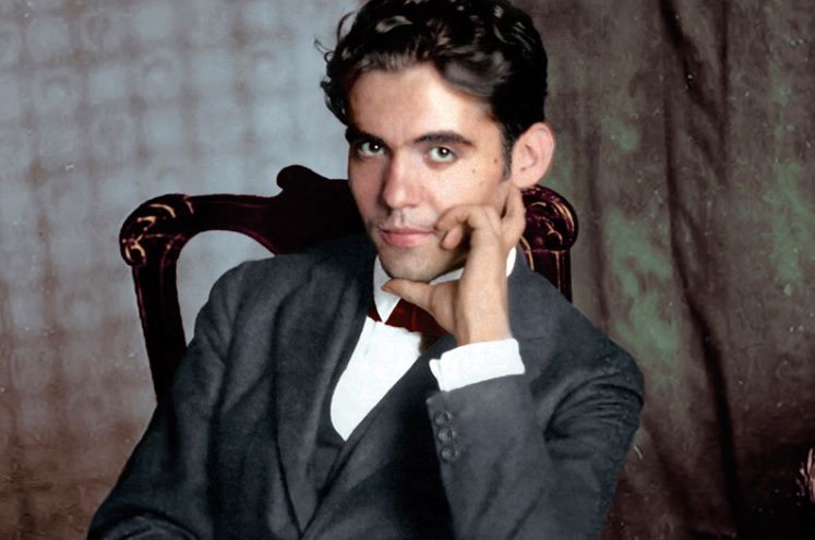 Publicarán un manuscrito original de Federico García Lorca a noventa años de su asesinato