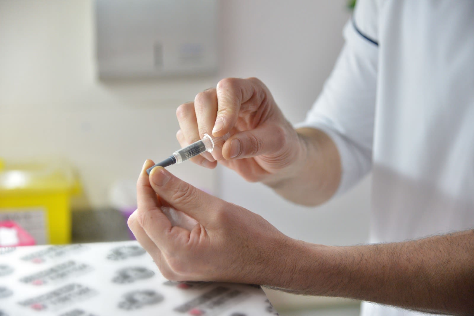 Subieron los casos de gripe y cambió el subtipo que circula: la vacuna sigue disponible sin turno
