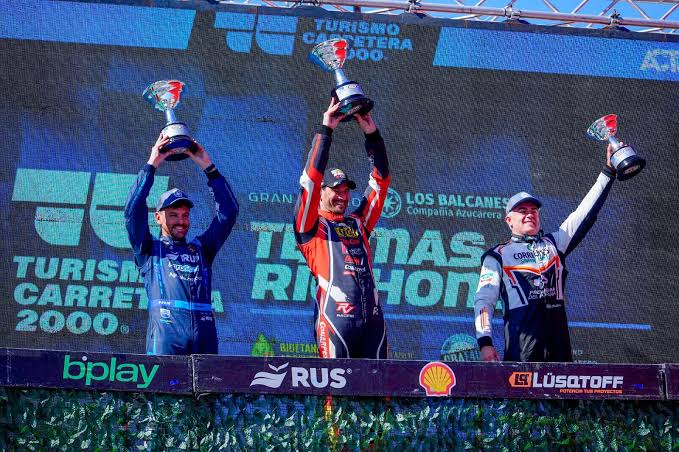 El Turismo Carretera 2000 vuelve a Termas de Río Hondo con el Gran Premio Los Balcanes