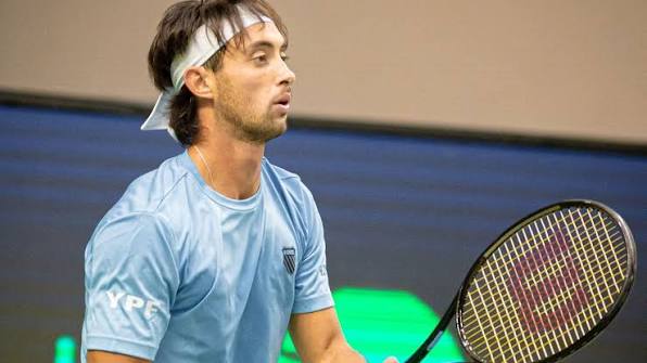 Argentina tiene equipo definido para los Playoffs de la Copa Davis