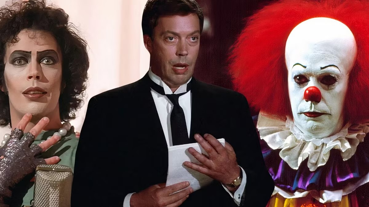 Muere el actor Tim Curry a los ochenta años en Los Ángeles