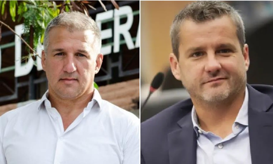 Macome apuntó contra Campero: “Te podés preparar todo lo que quieras y no vas a llegar”