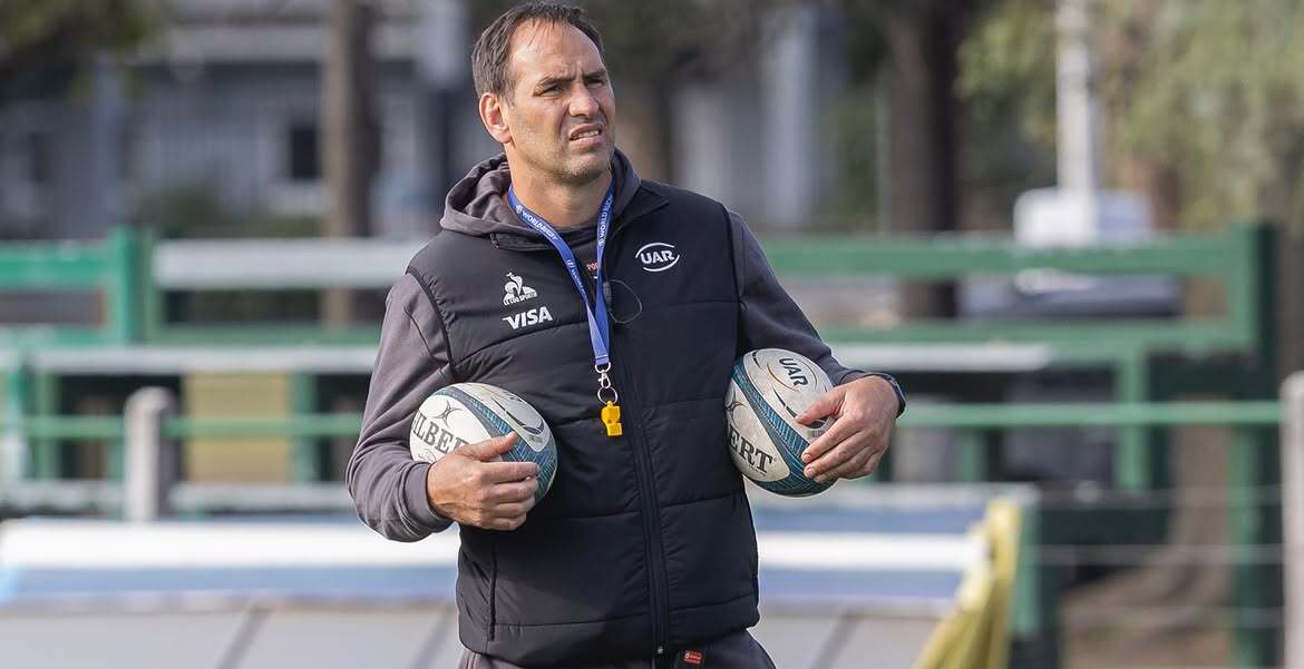 Álvaro Galindo palpitó el Américas Rugby Championship con Argentina XV: "Argentina tiene una obligación"