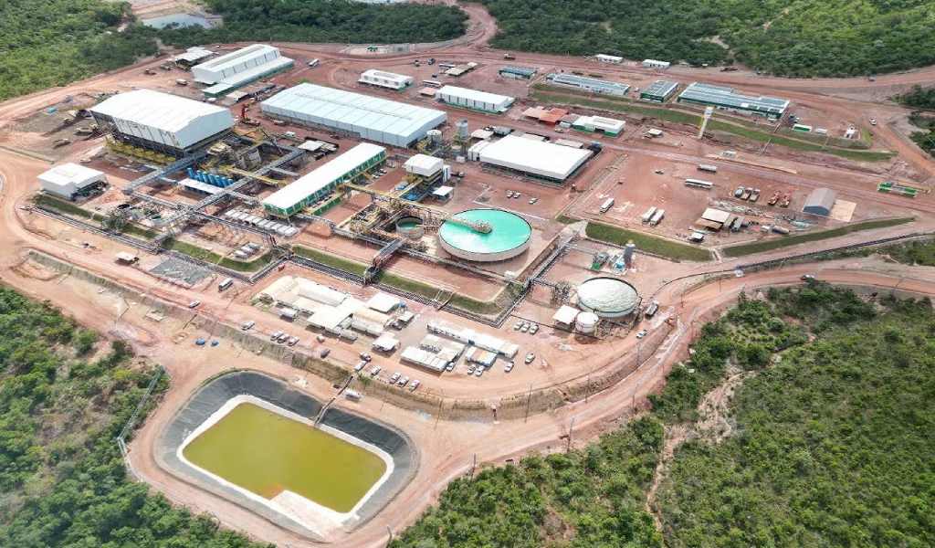 Tensión por los recursos: el gobierno de Brasil analiza frenar la venta de la minera Serra Verde