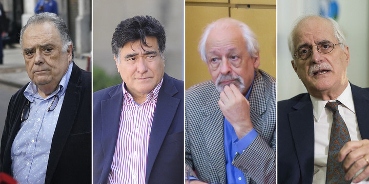 Vacunatorio VIP: citaron a indagatoria a Eduardo Duhalde, Jorge Taiana, Eduardo Valdés y Horacio Verbitsky