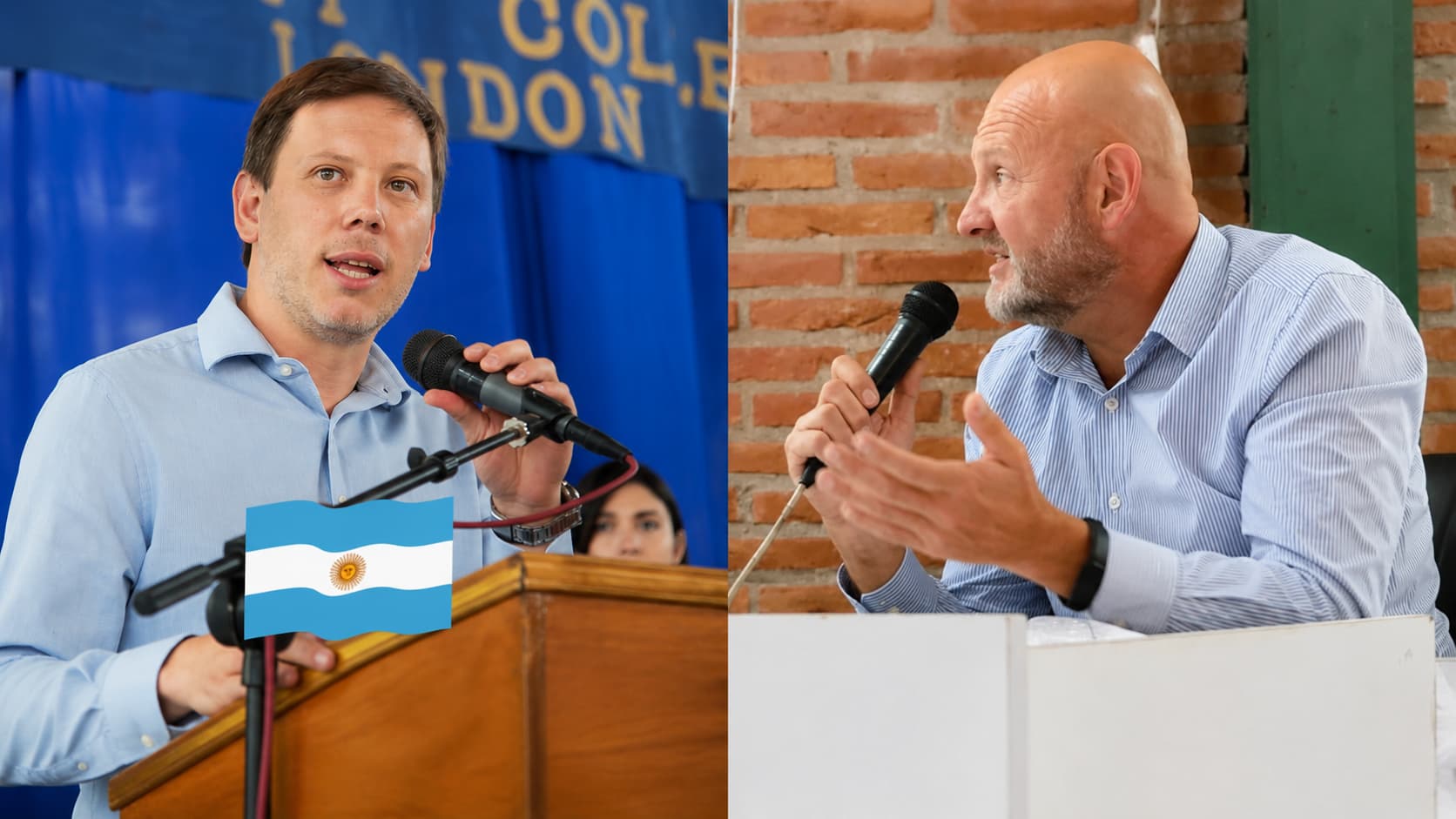 Apud cuestionó a Macchiarola por una asistencia provincial de $1.751 millones: "Demasiadas coincidencias"