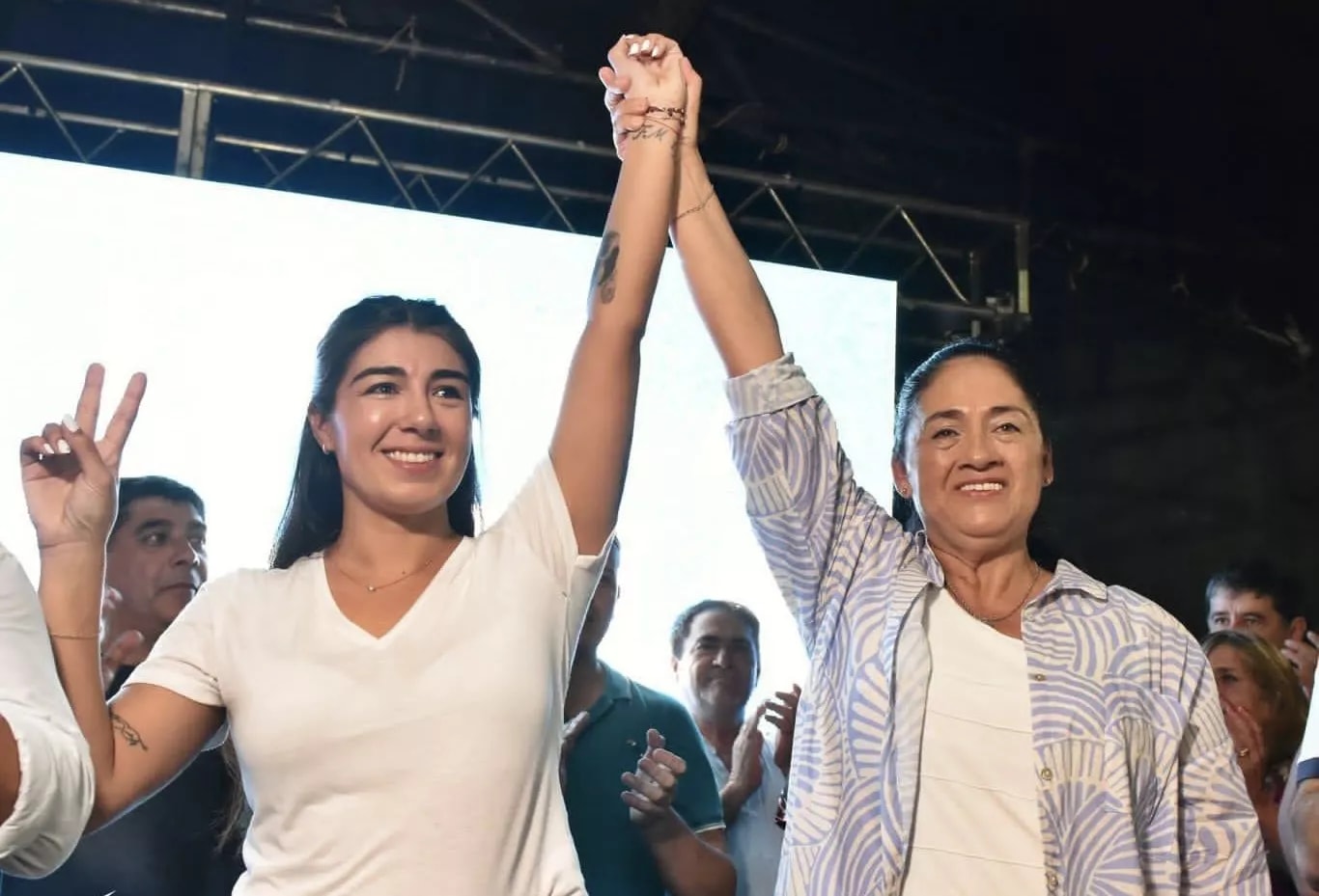 La intendenta de Aguilares no descarta buscar la reelección en 2027