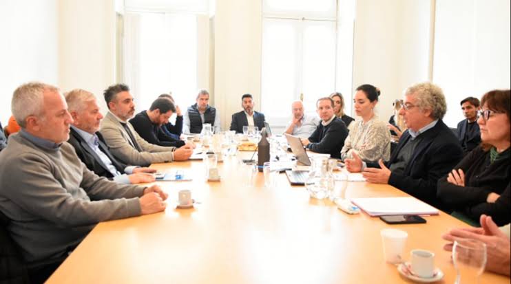 ARBA planteó eliminar impuestos distorsivos y avanzar con una reforma tributaria cuando se consolide el crecimiento
