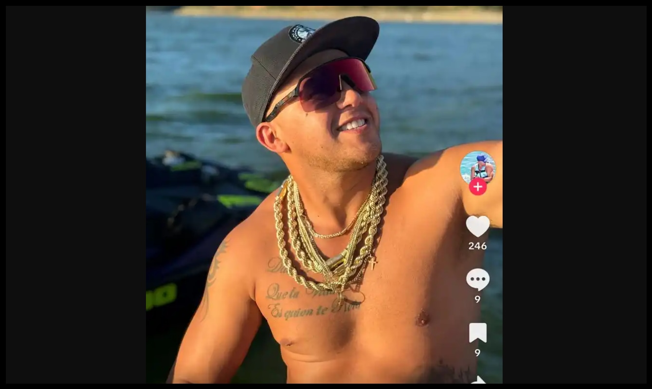 "Chucky" Casanova vuelve a barrio Oeste II con prisión domiciliaria