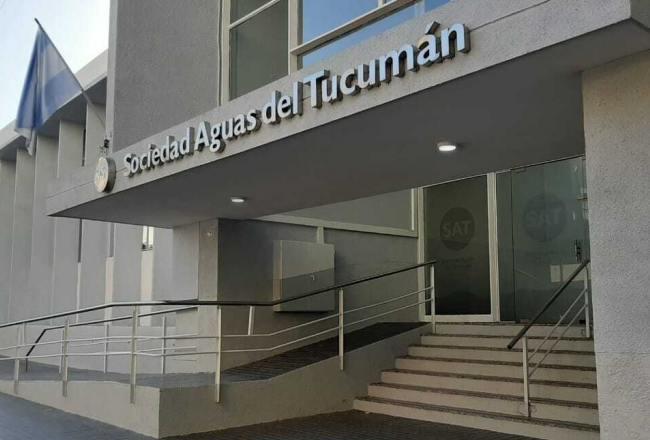 Por un servicio deficiente, ratificaron un descuento del 70% en las facturas de agua de usuarios de Yerba Buena