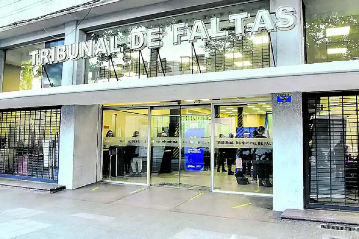 El municipio, sobre el Tribunal de Faltas: "No son jueces de la Constitución, son directores de repartición"