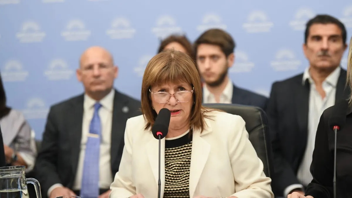 Patricia Bullrich confirmó que el oficialismo insistirá con la eliminación de las PASO 