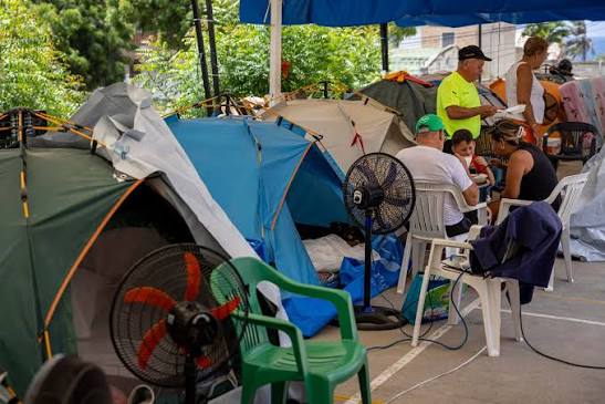 La Organización Panamericana de la Salud refuerza el sistema sanitario venezolano a dos meses de los sismos