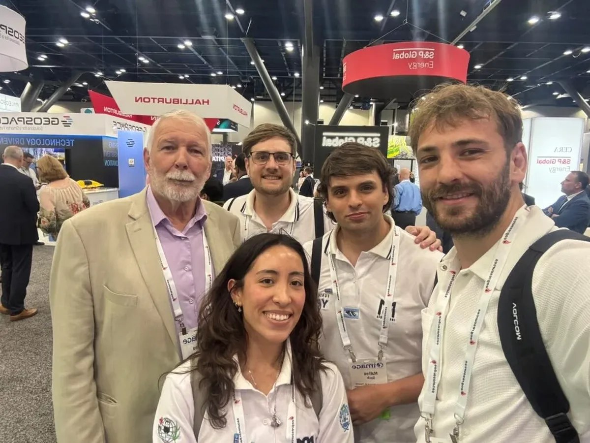 Argentinos primero, segundo y tercero: el logro de tres estudiantes tucumanos  de Geología en Estados Unidos