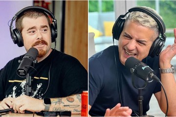 Ángel de Brito y Migue Granados se enfrentaron en las redes por el futuro de Olga