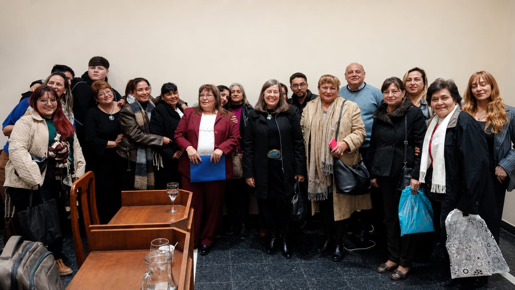 De pagar la carrera con ferias americanas a diseñar un proyecto municipal: la historia de Clara, la abogada recibida a los 64 años