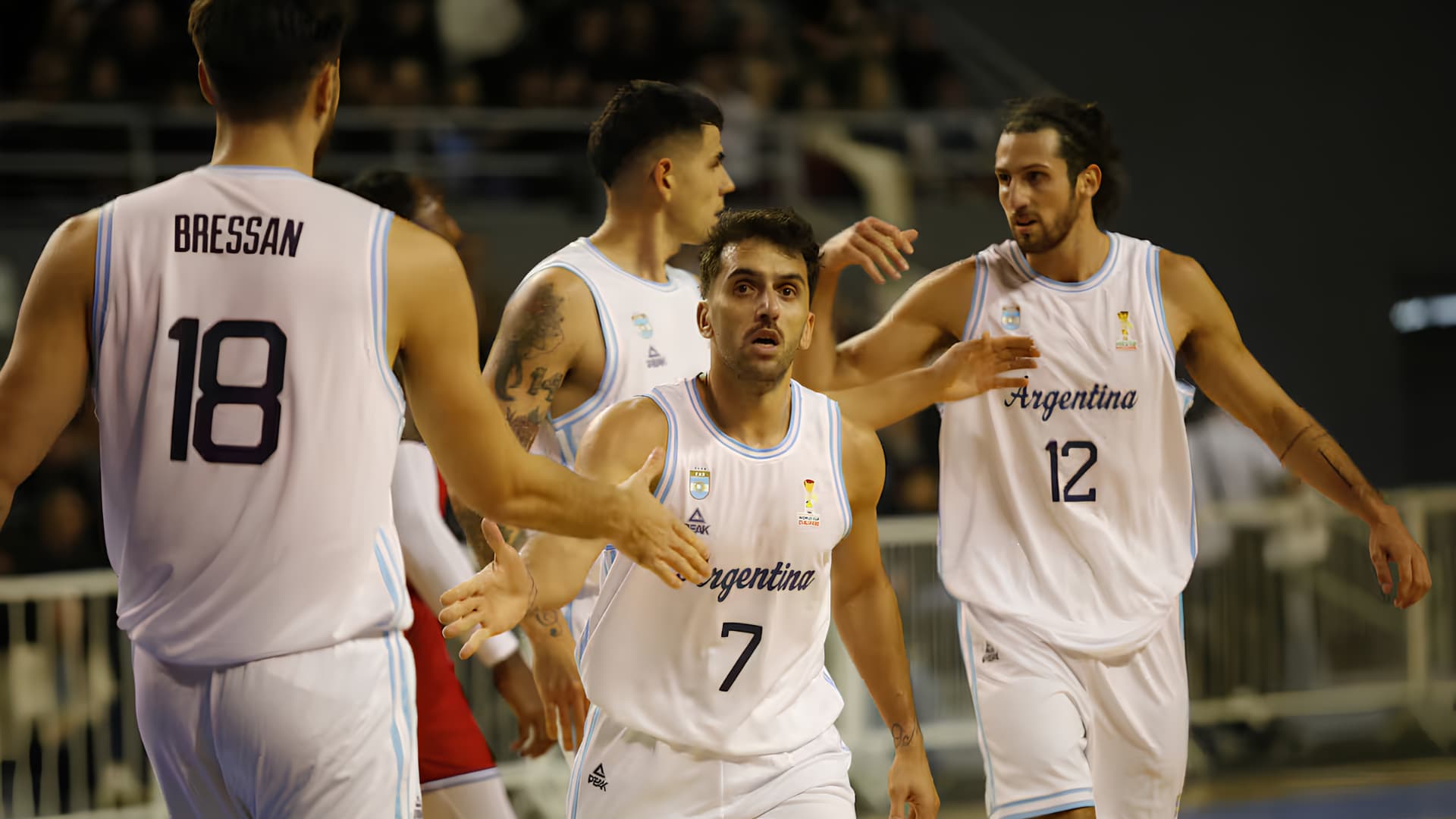 La Selección se hizo fuerte en Mar del Plata: 89-75 a Puerto Rico y otro paso hacia el Mundial