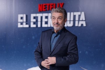 El actor reflexionó sobre el rol de Netflix para impulsar la industria audiovisual local