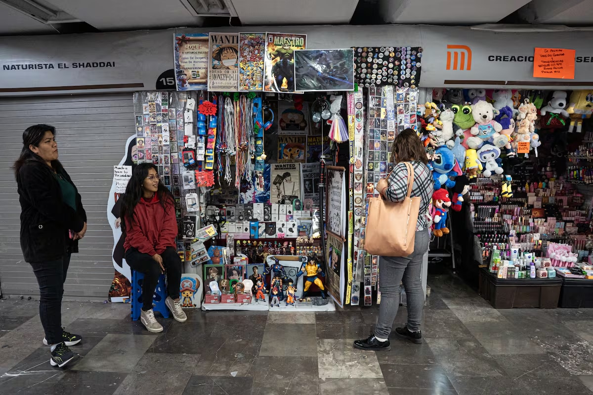 El comercio tucumano concentra casi el 35% de los puestos laborales informales