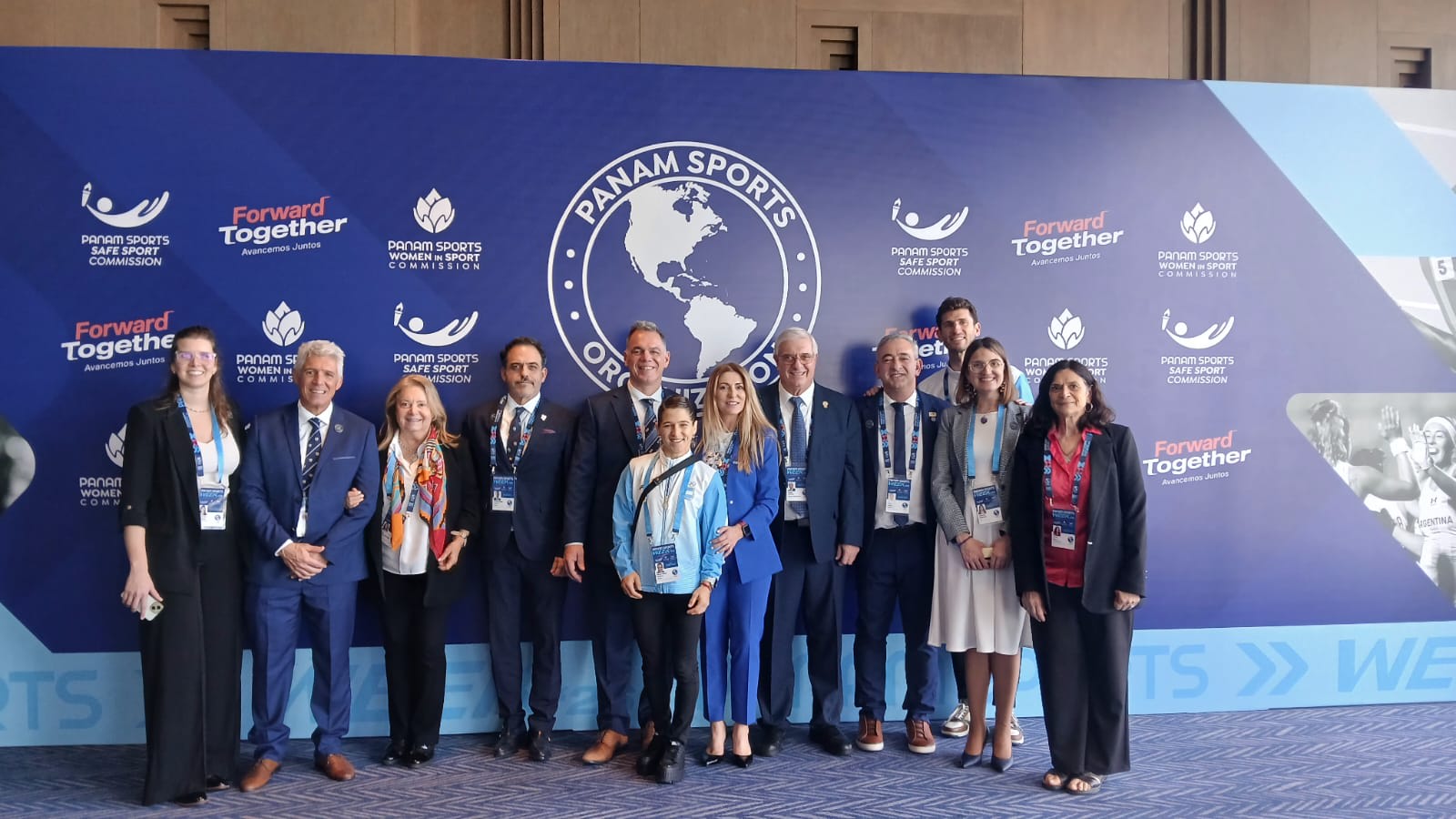 Rosario se afianza como sede deportiva: recibirá los Juegos Panamericanos Junior de 2029