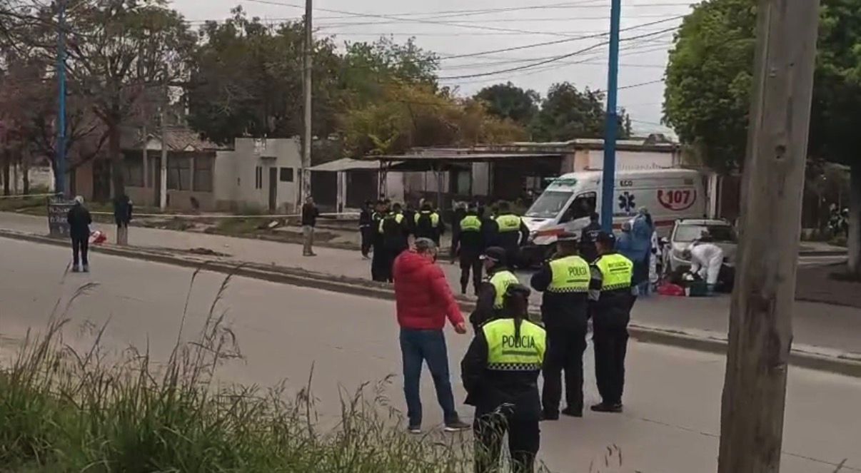 Un policía de 22 años fue asesinado en la capital tucumana