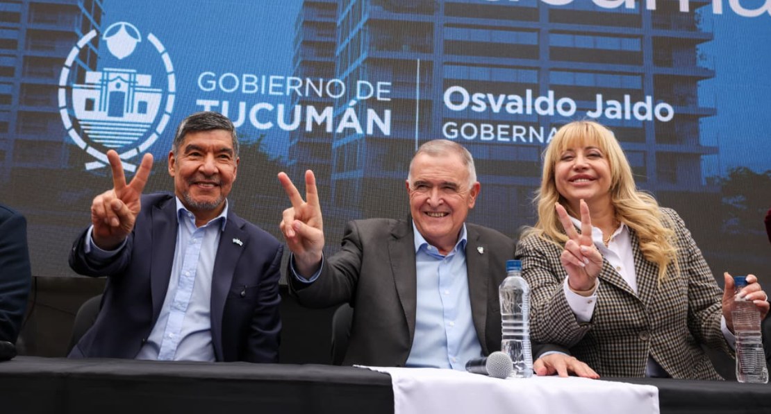 Entre la tijera y la Corte: la doble apuesta de Manzur y las advertencias de Jaldo