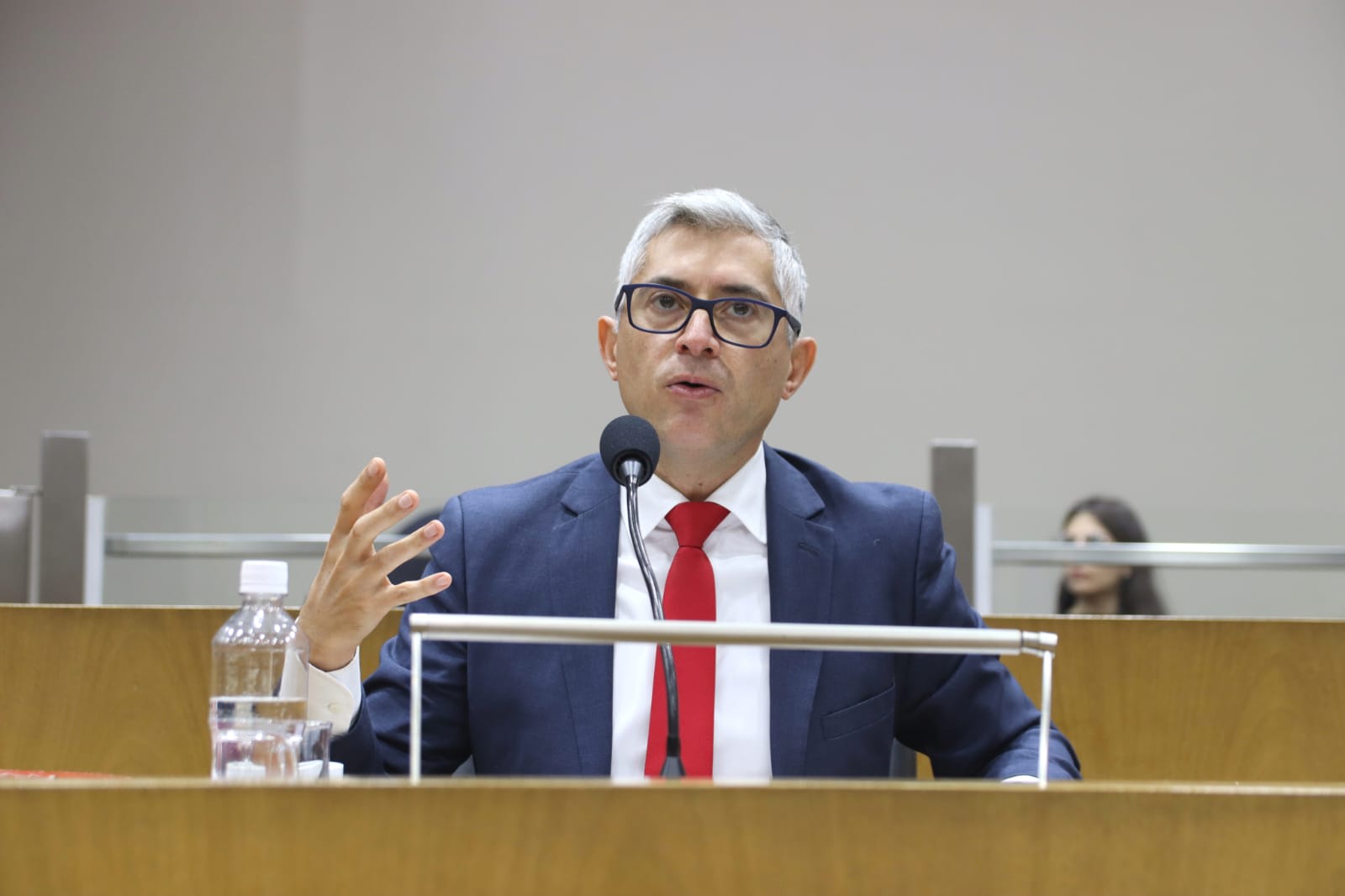 Canelada cuestionó la política de seguridad de Jaldo: “Esto ya lo vivimos con Manzur”