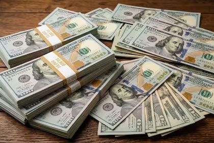 El BCRA informó que aumentó la compra de dólares: en lo que va del año se adquirieron U$S 18.000 millones