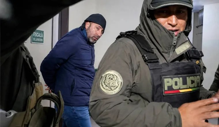 Fernando Cerimedo admitió que trabajó para Rodrigo Paz y reveló cuánto llegó a ganar por mes