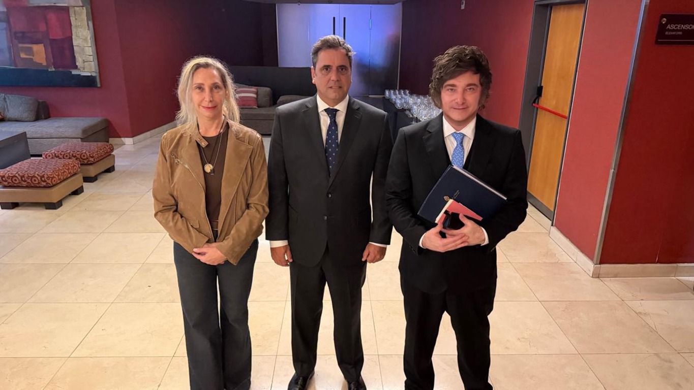 Milei dio una señal a la interna libertaria en Tucumán: replicó el lanzamiento de Catalán y su plan para llegar a la Gobernación