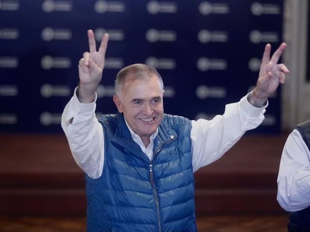 Jaldo lidera la intención de voto a gobernador y el ranking de imagen positiva, según una encuesta