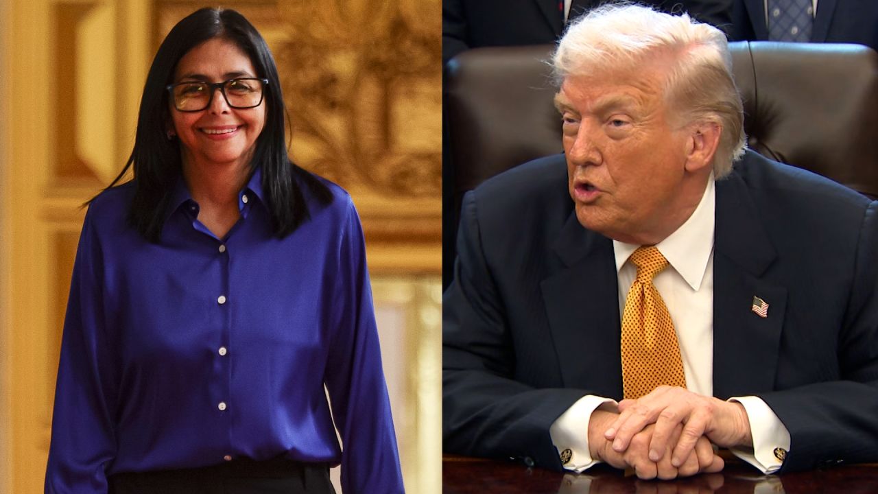 Donald Trump anunció que utilizará el crudo venezolano para abastecer la reserva estratégica nacional