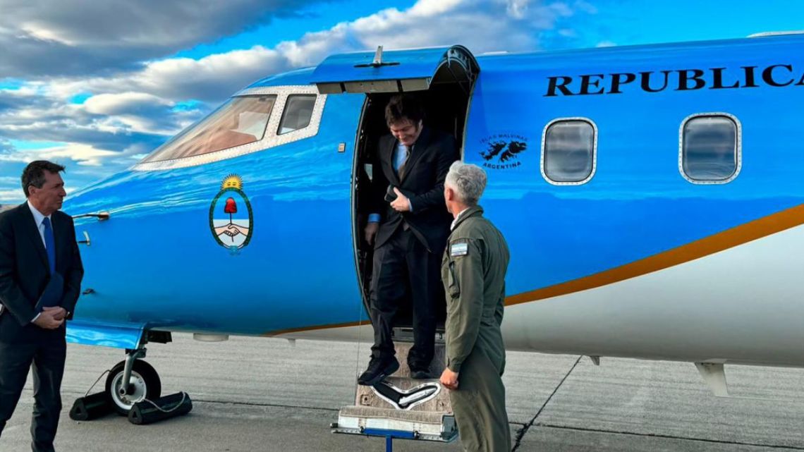 Javier Milei viajará a Chile,  Misiones y se reúne con el gabinete, Karina Milei recibe a la Iglesia