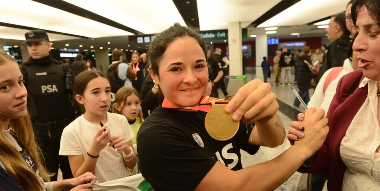 Las Leonas, entre el cariño de la gente y el pedido de mejores condiciones: "Necesitamos más inversión en el deporte"