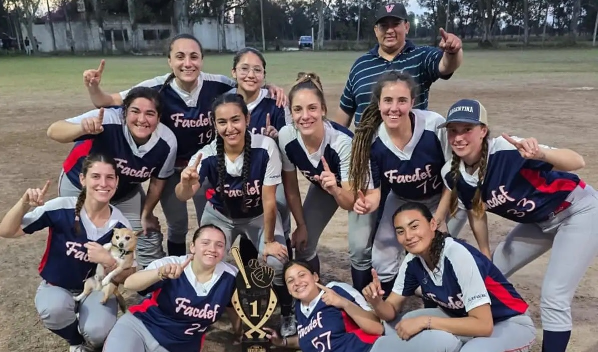 Facdef le ganó una final 100% tucumana al CEF 18 y  se consagró en la Copa Interliga femenina